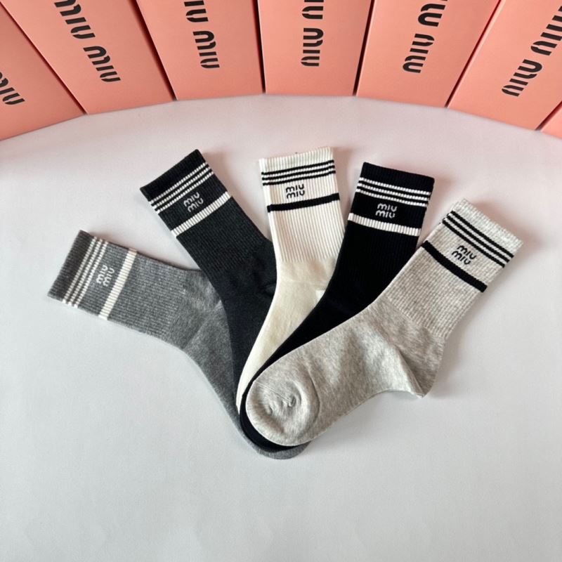 Miu Miu Socks